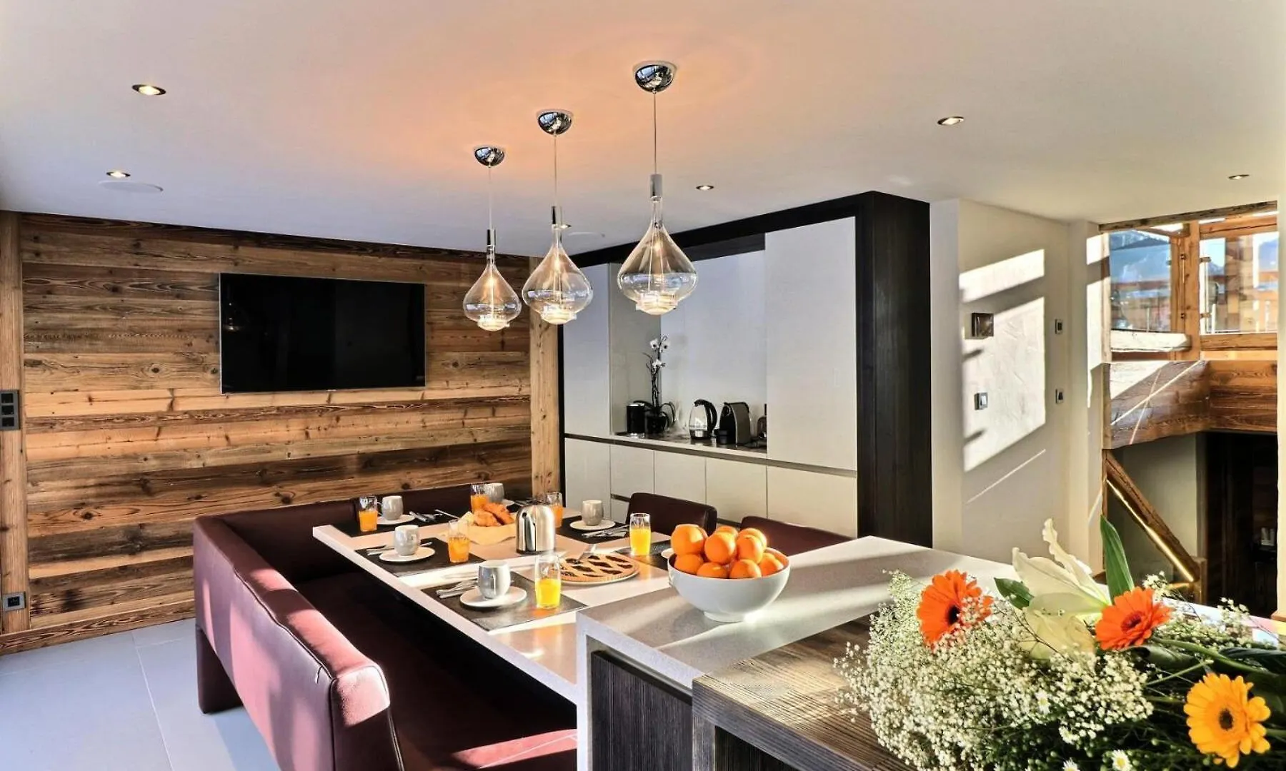 Residence Soprano - Chalet Soprano - 12 Personnes - Montriond Mae-3861 France