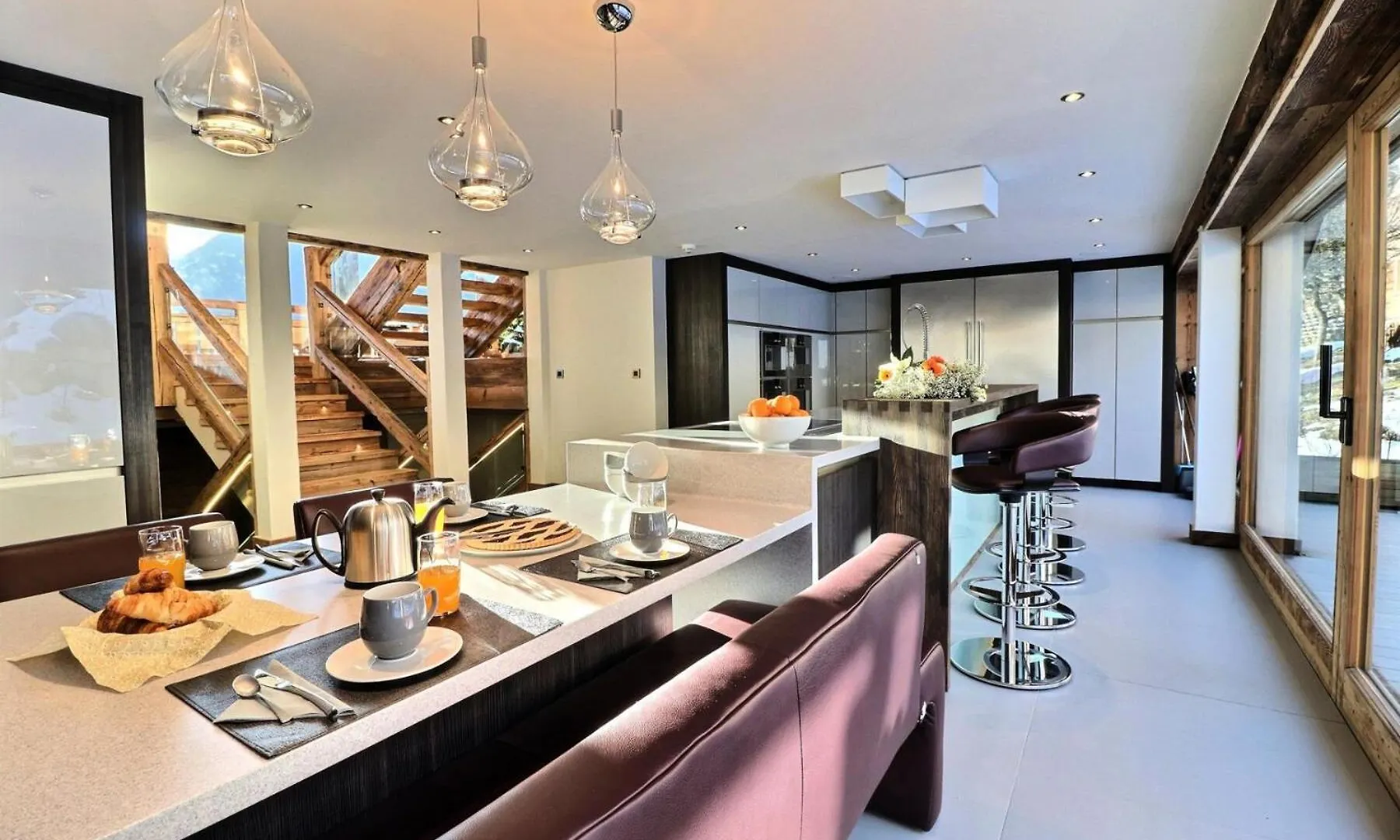 Residence Soprano - Chalet Soprano - 12 Personnes - Montriond Mae-3861