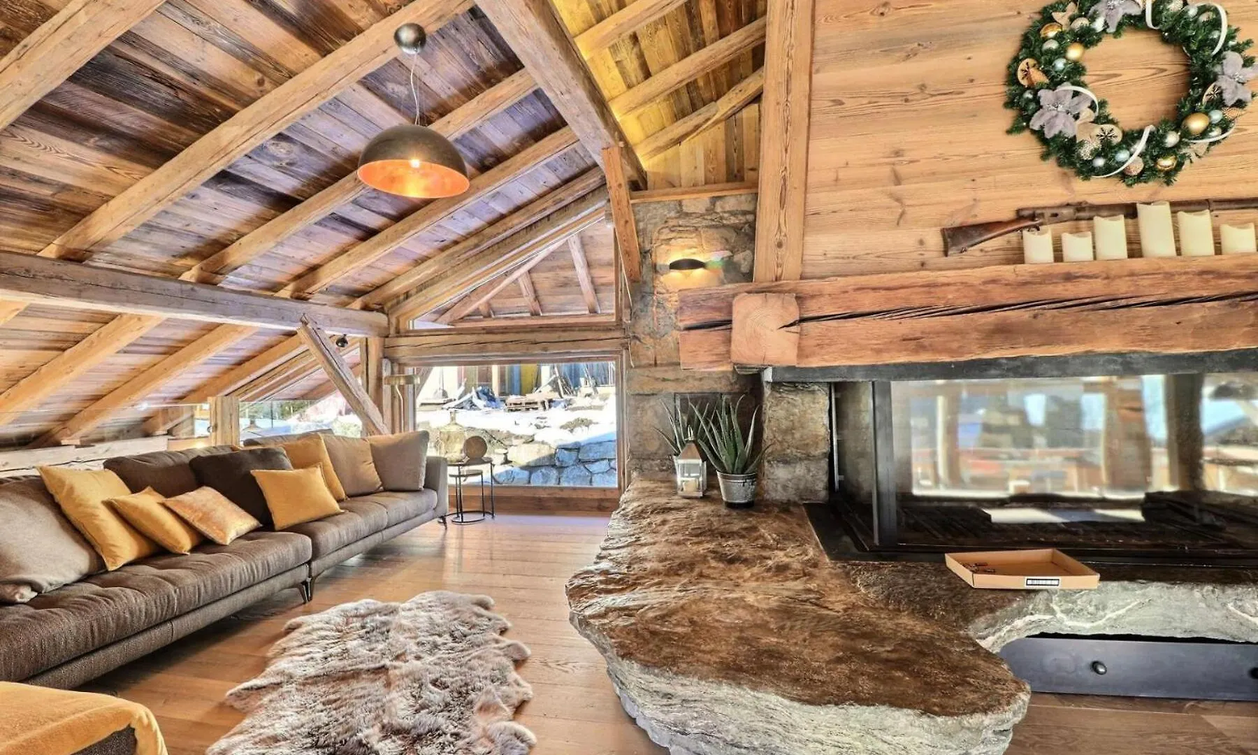 Residence Soprano - Chalet Soprano - 12 Personnes - Montriond Mae-3861 France