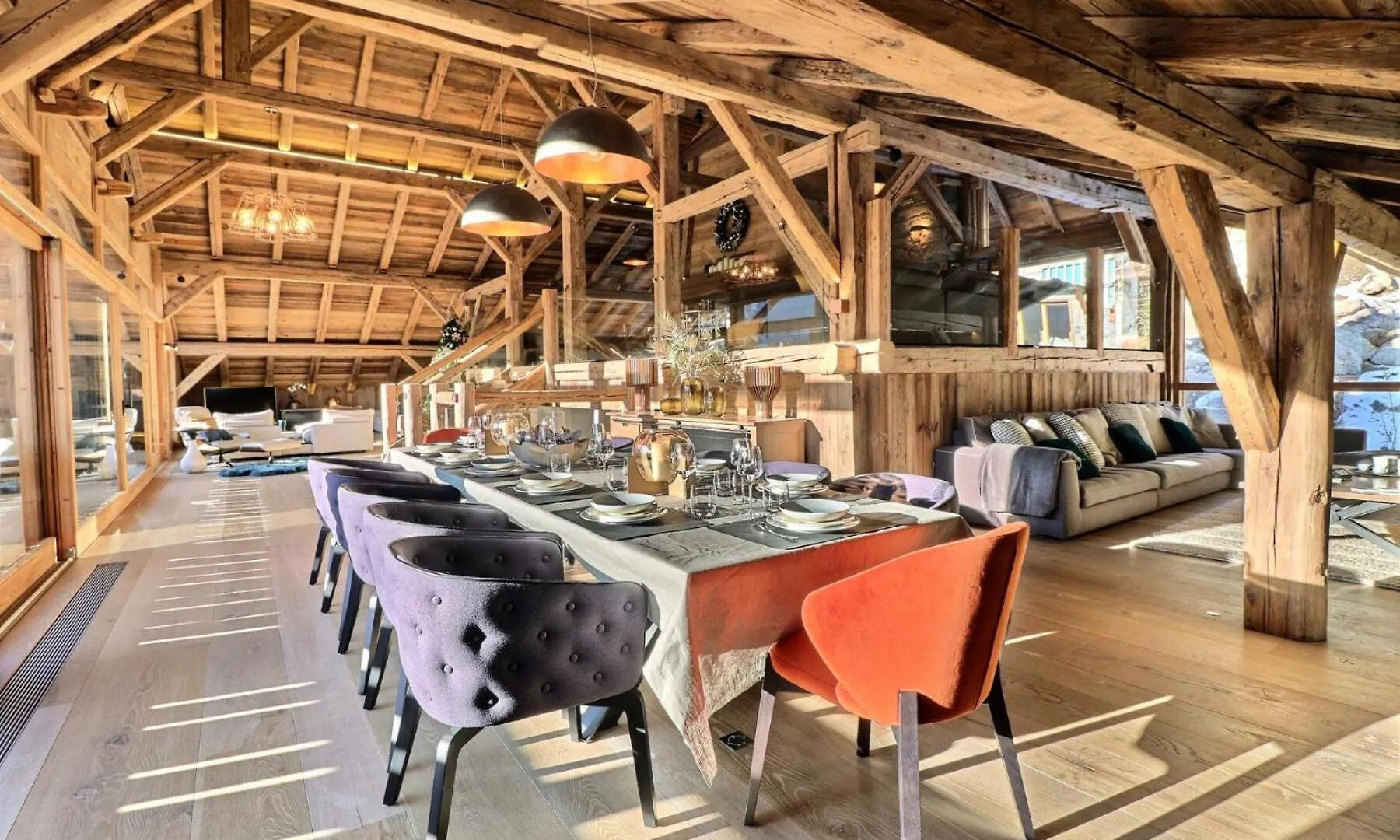 Residence Soprano - Chalet Soprano - 12 Personnes - Montriond Mae-3861
