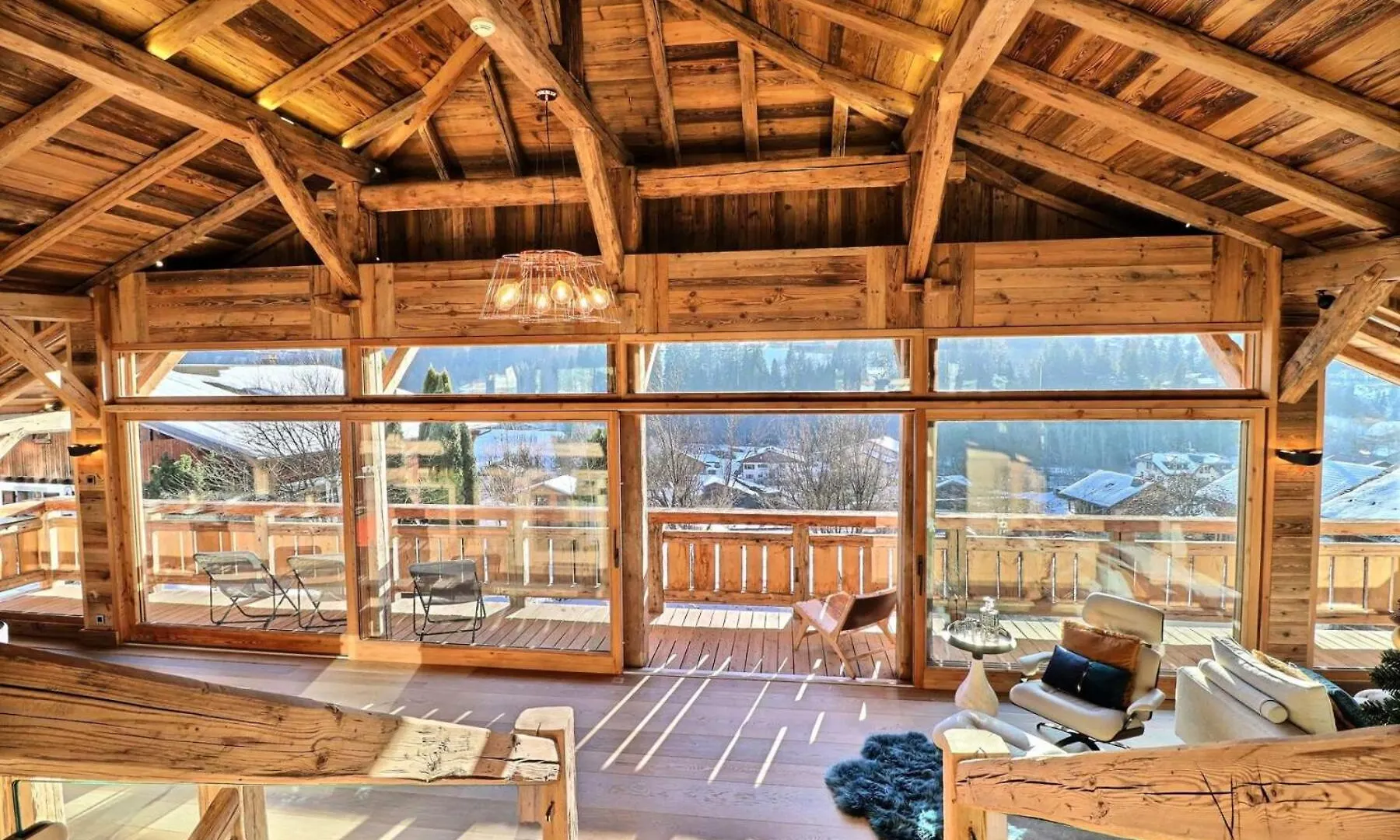Residence Soprano - Chalet Soprano - 12 Personnes - Montriond Mae-3861