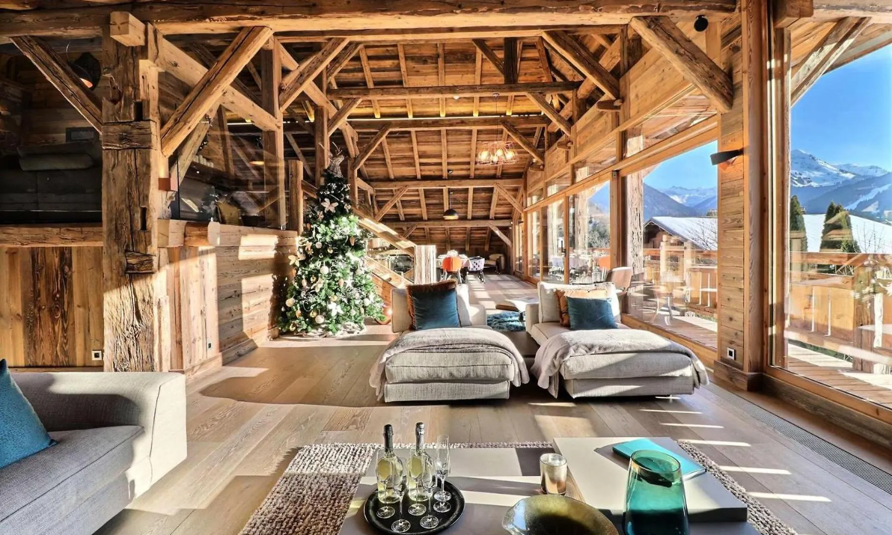 Residence Soprano - Chalet Soprano - 12 Personnes - Montriond Mae-3861