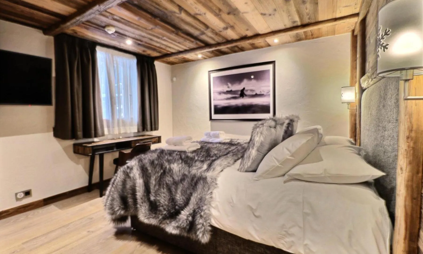 Residence Soprano - Chalet Soprano - 12 Personnes - Montriond Mae-3861
