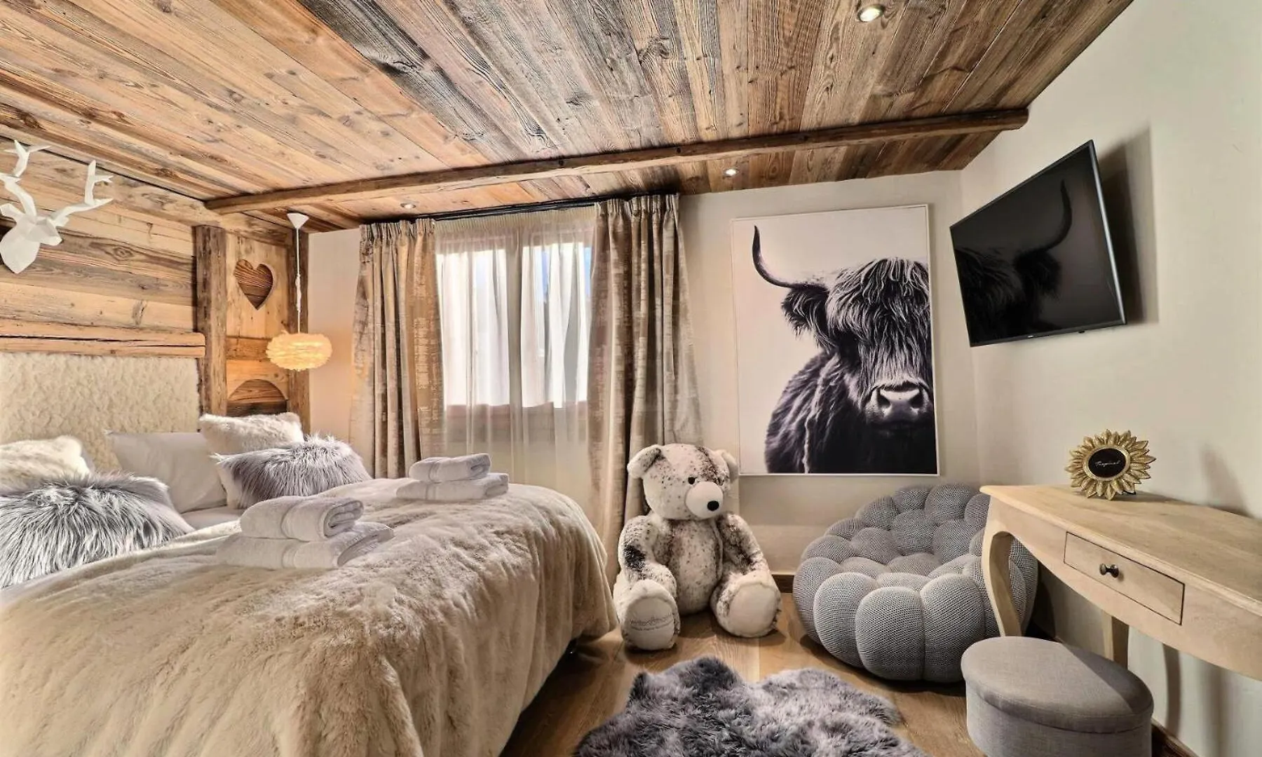 Residence Soprano - Chalet Soprano - 12 Personnes - Montriond Mae-3861 0*,
