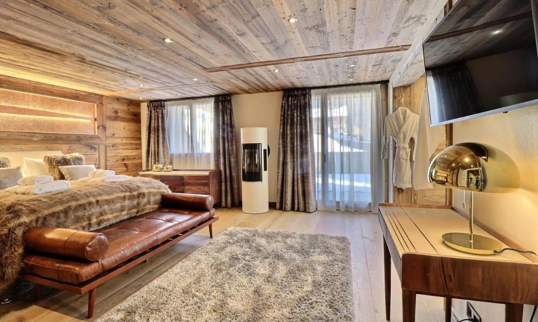 Residence Soprano - Chalet Soprano - 12 Personnes - Montriond Mae-3861