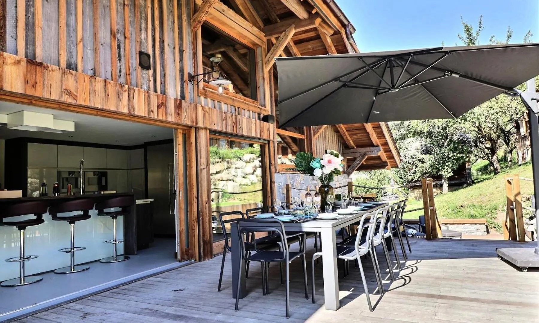 Residence Soprano - Chalet Soprano - 12 Personnes - Montriond Mae-3861