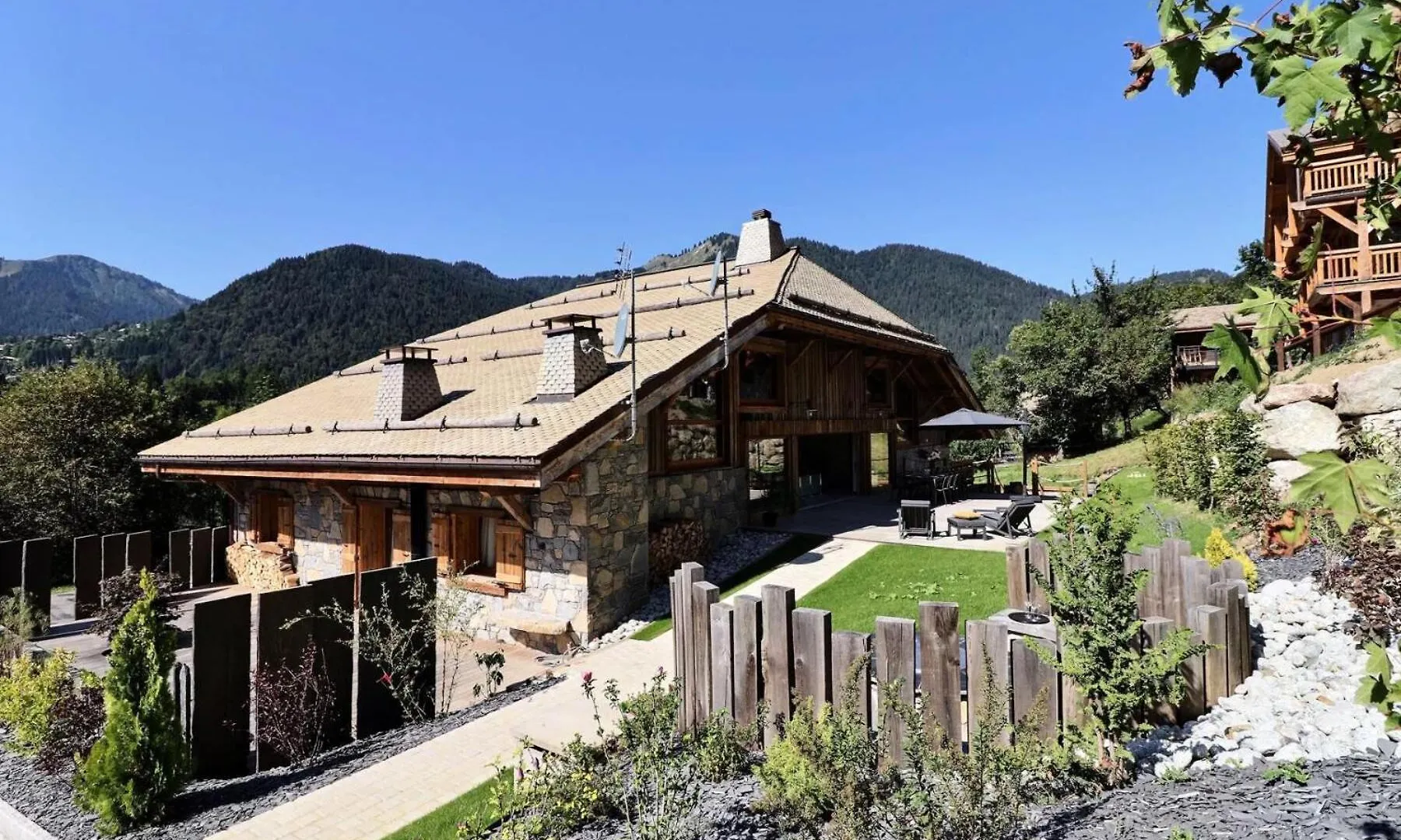 Residence Soprano - Chalet Soprano - 12 Personnes - Montriond Mae-3861 Francie