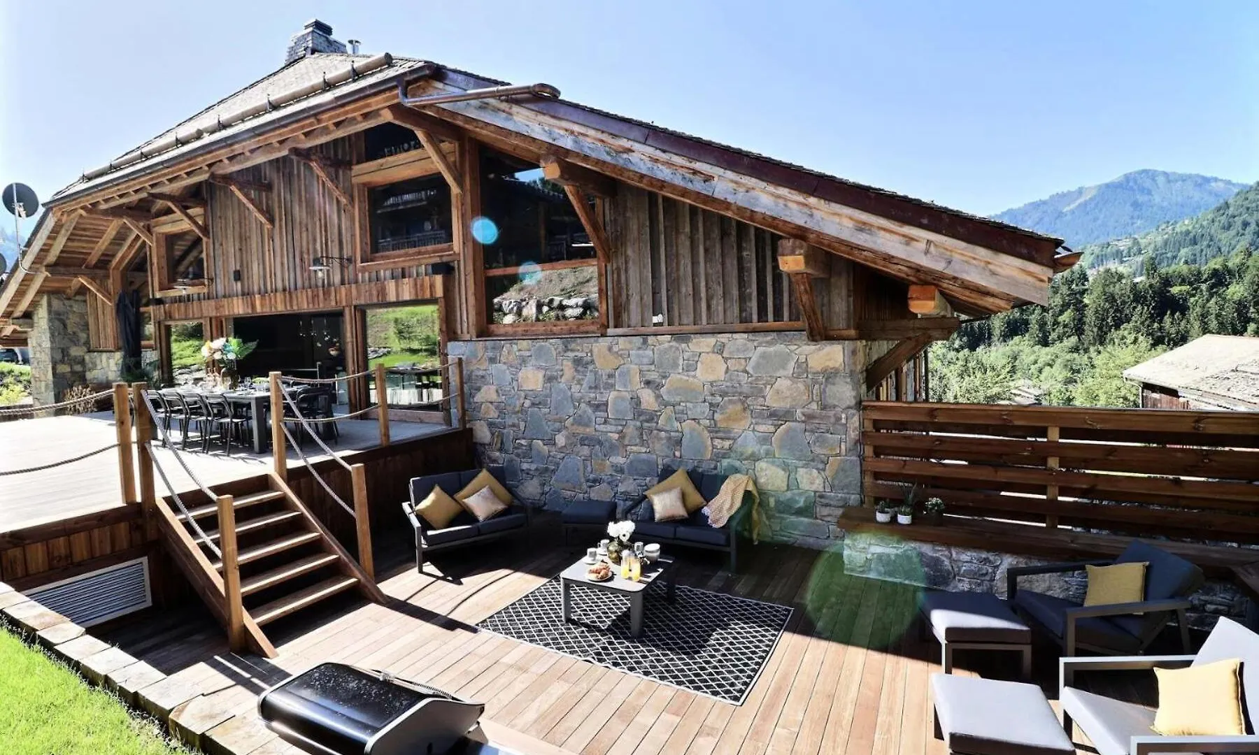 Residence Soprano - Chalet Soprano - 12 Personnes - Montriond Mae-3861 0*,  Francie